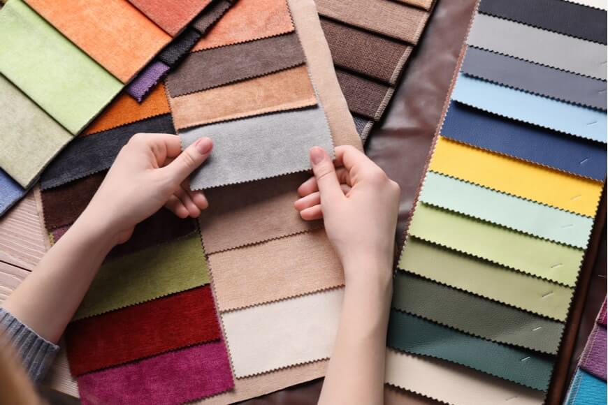 Descubre cómo elegir el color perfecto para las cortinas